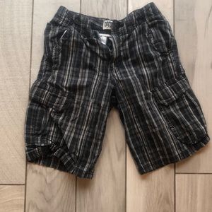 Route 66 boys cargo shorts size 10
